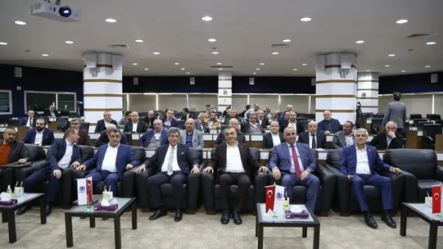 Büyüksimitci: '200 bine yakın şirketimiz depremden olumsuz etkilendi'