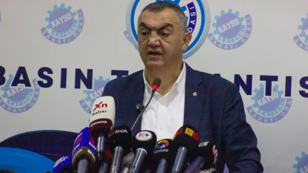 Büyüksimitci: 'Gideceğimiz çok yol var'