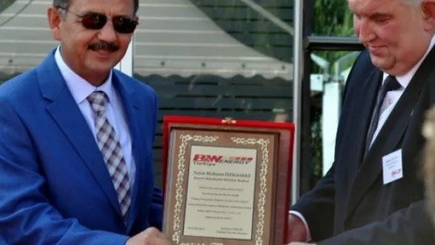 B&w Enerji Türkiye, İlk Projesini Tamamladı 