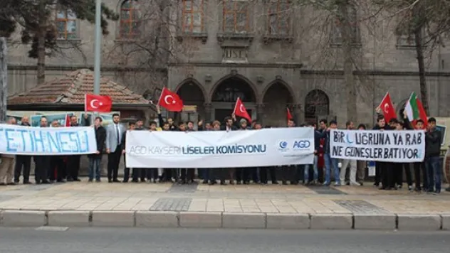 Çanakkale inancın zaferidir