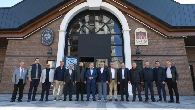 Çarşı Melikgazi'de sona gelindi