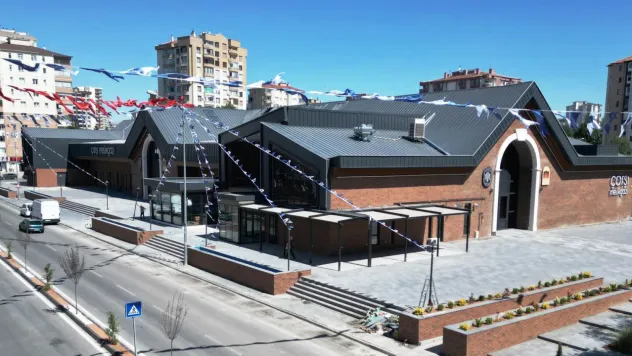 Çarşı Melikgazi, yer almak isteyen iş sahiplerini bekliyor