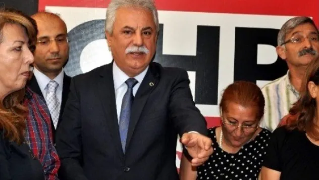 'çatı Aday'a, Chp Kayseri İl Teşkilatından Tam Destek 