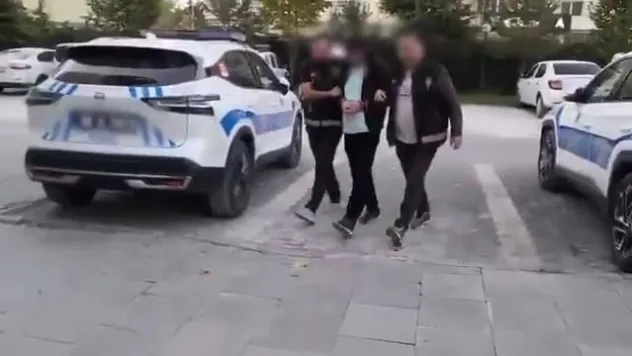 Çaybağları yangını şüphelisi yakalandı