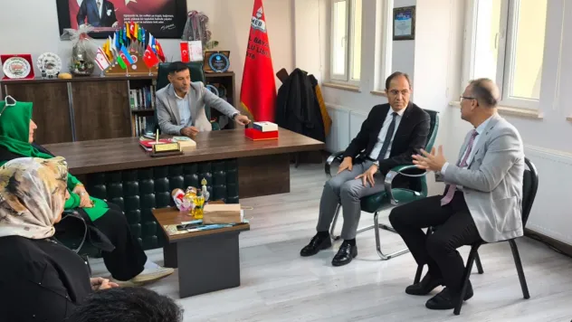 Celal Bayar Anadolu Lisesi'nden Sağlıklı nesil temiz gençlik vurgusu
