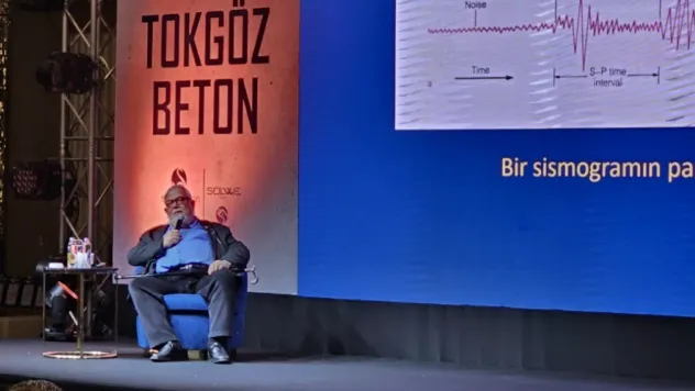 Celal Şengör'den deprem açıklaması: 'Kayserililer epey emniyettesiniz'