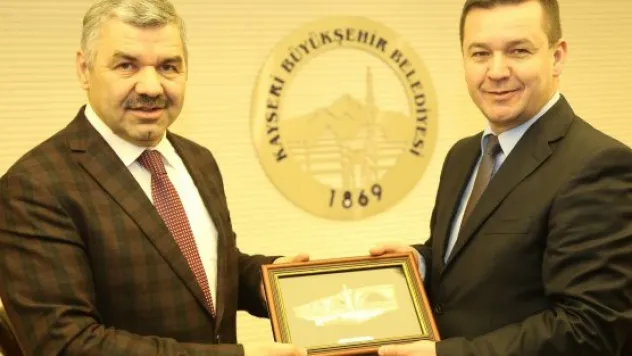 Çelik'in kabul günü