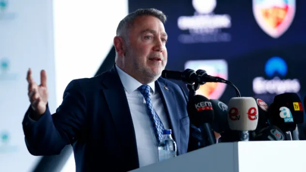 CEO Ertekin'den Kayserispor başkanlığı açıklaması