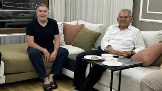 CEO Ertekin'in 'fahri gayserililik' talebi