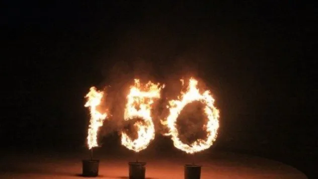 Çerkes Sürgünü 150. Yılın'da Dilek Fenerleri İle Anıldı 