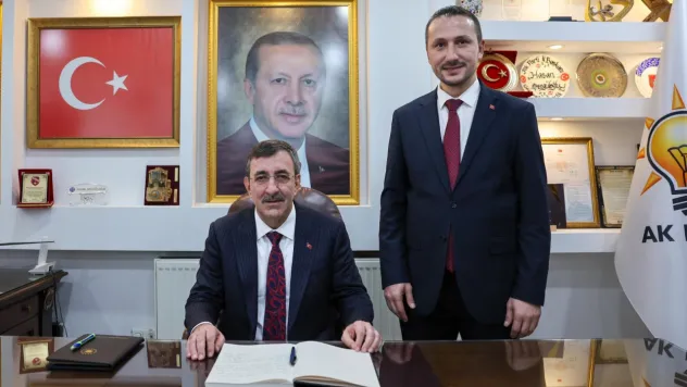 Cevdet Yılmaz: 'Avrupa'nın dördüncü büyük ekonomisi olacağız'