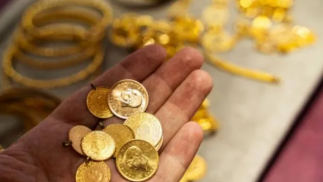 Çeyrek Altın 10 bin liraya göz kırpıyor