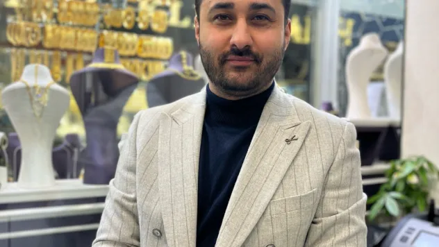 Çeyrek altın 4 bin 150 TL'ye yükseldi