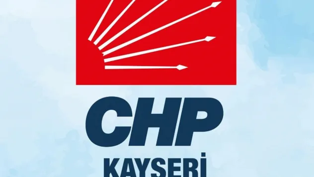 CHP'den 'sağduyu' çağrısı