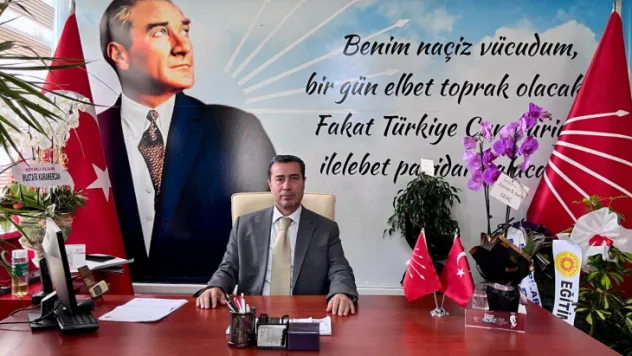 CHP İl Başkanı Keskin'den 'Sümer Mahallesi' tepkisi