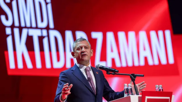 CHP İl Teşkilatı Binasını Özgür Özel Açacak