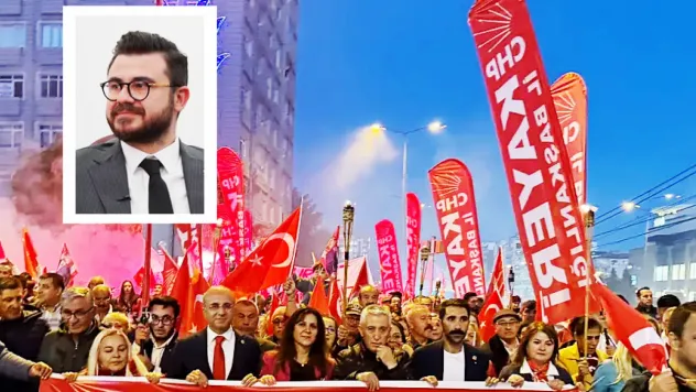 'CHP KAYERİ' Teşkilatına, AK Parti İl Başkanı'ndan Sert Yanıt