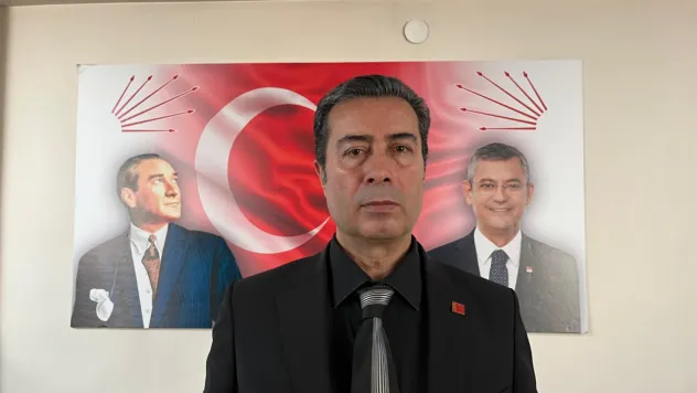 CHP Kayseri İl Başkanı Keskin, 'TÜİK eliyle, halkımızın cebinden çalınanlar gizlenemez'