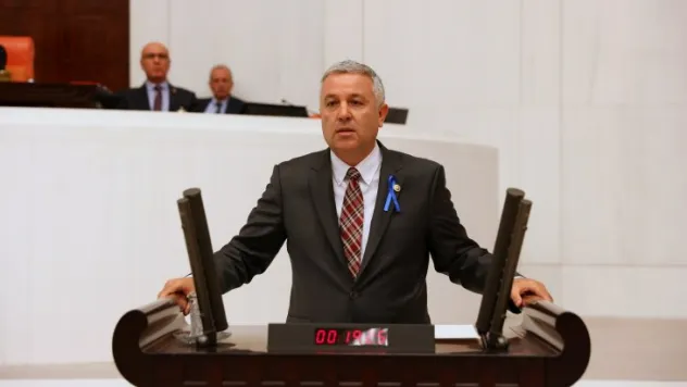 CHP'li Arık' tan AKP'li Tamer'e tepki