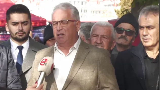 CHP'li Çalıksoy'dan 'Kent Lokantası' resti: 'Gücünüz yetmiyorsa söyleyin, biz açalım!'