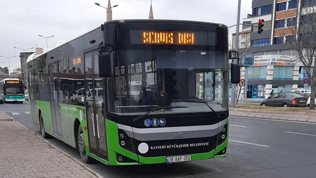 CHP'li Özer 'Klimasız otobüsler önümüzdeki sezon seferden kaldırılacak'