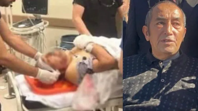 CHP'li Şerafettin Bahadır'ın silahlı saldırıya uğraması sonucu açılan dava ertelendi