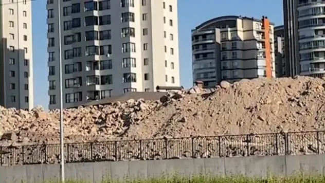 CHP'li Ünalmış'tan Soru: Bu inşaat Kayseri kamuoyundan neden gizleniyor?