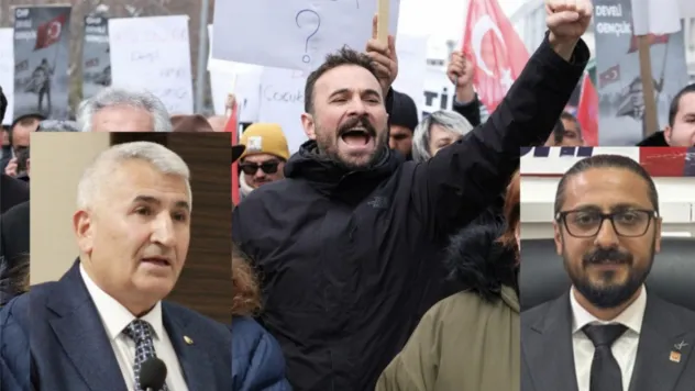 CHP'lilerden İmamoğlu iddianamesine ortak tepki: 'Partinin Tüzel Kişiliği Tehlikede'