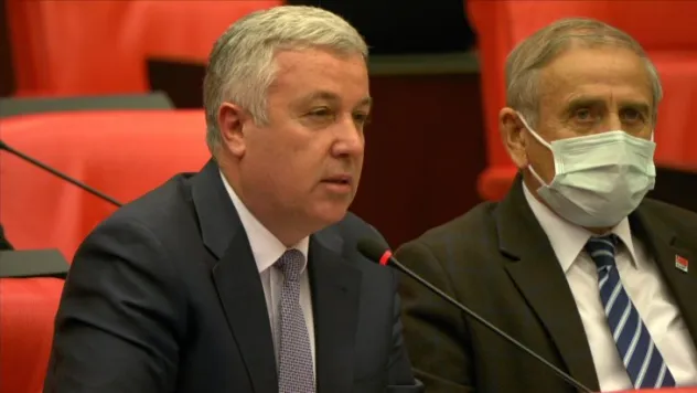 CHP Milletvekili Arık: 'İşciler haklarını istiyor'