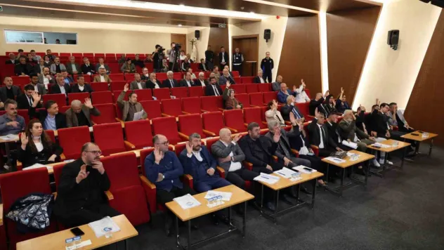 CHP, Talas Belediyesi'nde Komisyon Şoku Yaşadı