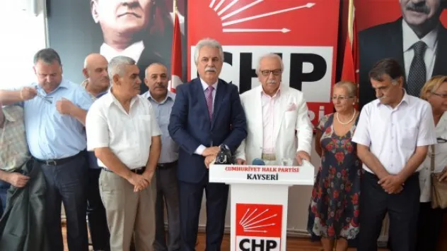 CHP Eski İl Başkanı Sümer Erol Milletvekili Aday Adayı Oldu