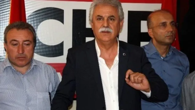 Chp Kayseri İl Başkanlığı Kılıçdaroğlu'na Destek Verecek 