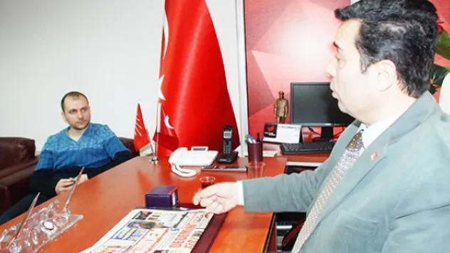 CHP'ye değil, kentin huzuruna saldırı oldu