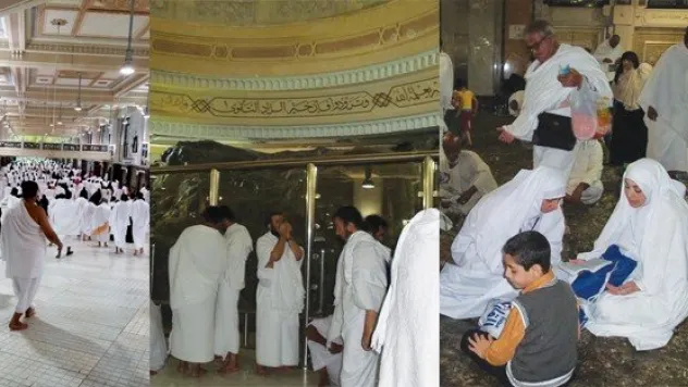 CİDDE MEKTUPLARI  /  İLK SA'Y - BİRİNCİ ŞAVT GEL EY AFRİKALI