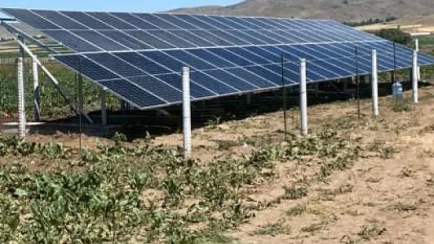 Çiftçilerden güneş panellerine 'ruhsat' iddiası
