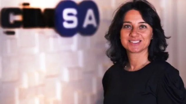  ÇİMSA'NIN 9 AYLIK CİROSU 824 MİLYON TL OLDU
