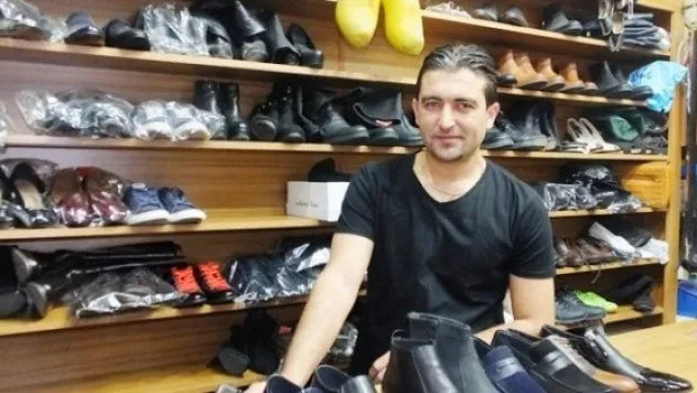  ÇİN MALI AYAKKABIDAN UZAK DURUN