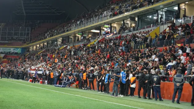 'Çirkin ve kötü tezahürat'tan Kayserispor'a yine ceza