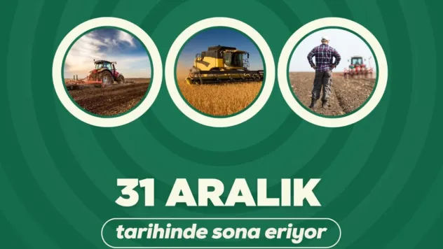 ÇKS başvurularında son gün 31 Aralık