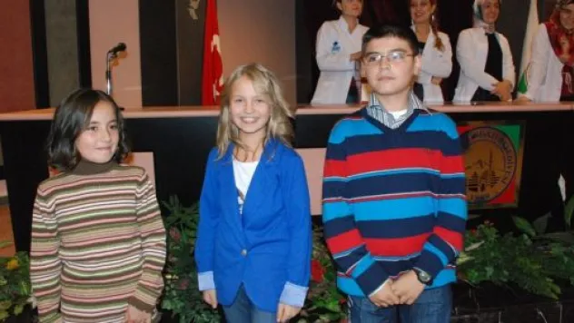 Çocuk Meclisinde Seçim Heyecanı