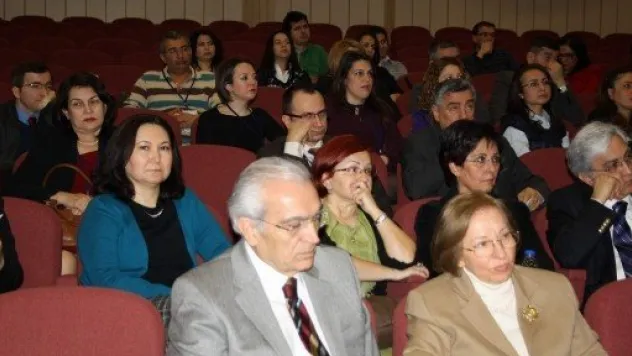 Çocuk Nefroloji Olgu Panayırı 2 Sempozyumu Yapıldı