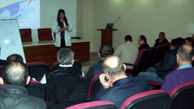 Çocuk Şube Personeline İletişim Semineri