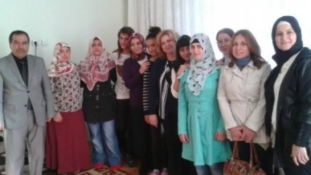 Çocuk Yuvasında Doğum Günü Sürprizi 