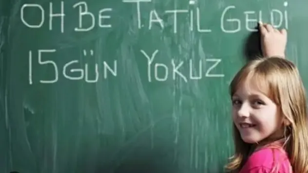 Çocuklar tatillerde ders çalışmalı mı?