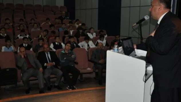 Çocuklara Trafikte Kaskın Önemi Anlatıldı