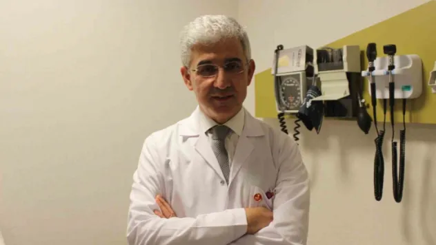 Çocuklarda ateşin nedeni enfeksiyonlar