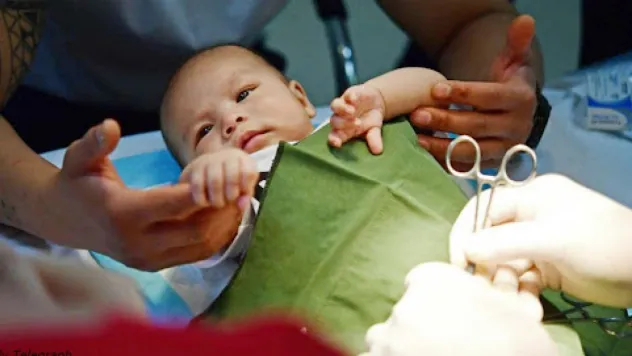 Çocuklarda Peygamber Sünneti'nin tedavisi için en uygun yaş
