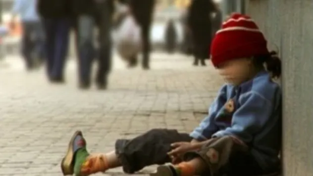 Çocuklarını dilendiren 7 aileye işlem yapıldı