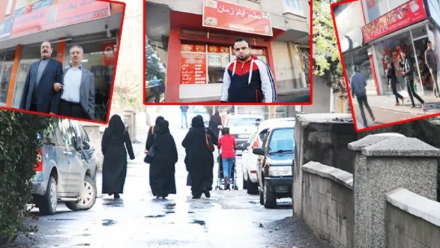 Çok uluslu, çok dilli, çok dinli mahalle: Sahabiye