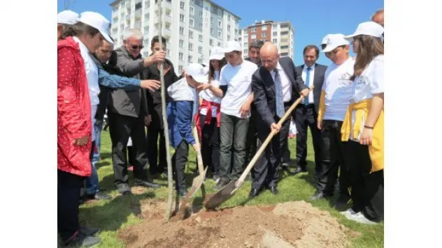 Çolakbayrakdar, &quot2015'te 70 Bin Fidan Dikeceğiz&quot